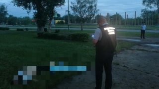 В Балакове нашли труп мужчины с окровавленным ухом