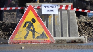 В центре Саратова до вечера перекрыли улицы. Не ходят троллейбусы двух маршрутов