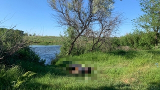 В реке Еруслан найдено тело пропавшего пенсионера