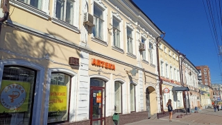 Старый дом на Московской признали культурным наследием