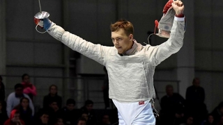 Константин Лоханов включен в состав олимпийской сборной России