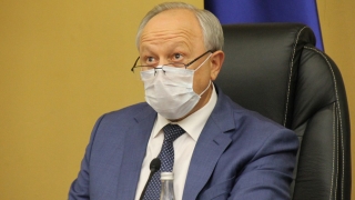 Вакцинация. Губернатор ждет от бизнеса стимулирования персонала