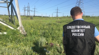 В поле под Саратовом две недели пролежал труп мужчины