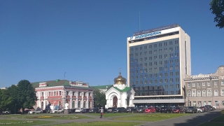 Экономбанк напоминает: успейте получить карту "Мир"