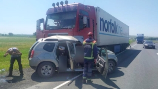 Под Саратовом произошла автокатастрофа. Есть погибшие