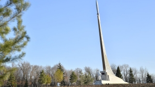 Парк покорителей космоса получит три электробуса за 8,4 млн рублей