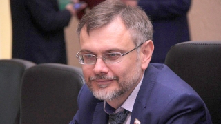 Сергей Зюзин отмечает день рождения