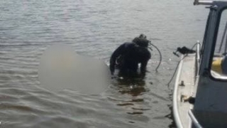 Ночью в Волге утонул молодой мужчина