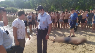 В Волге под мостом Саратов-Энгельс утонул подросток