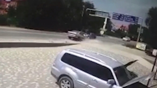 Ехавшая на море саратовская семья с детьми попала в ДТП под Волгоградом