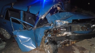 На саратовской трассе в ДТП с грузовиком погибла женщина