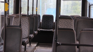 В Саратове из энгельсского автобуса госпитализировали пассажирку