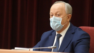 Вода в Заволжье. Губернатор призвал глав районов "подключать ручное управление"