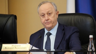 Валерий Радаев опустился на 72 строчку в рейтинге глав регионов