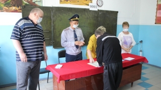 В саратовских колониях осужденным вручили школьные аттестаты