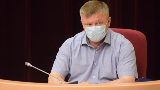 Михаил Исаев объявил о начале реформы системы управления Саратовом