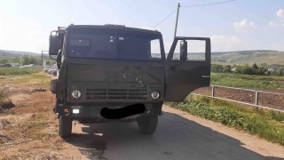 Восьмилетняя пассажирка "Нивы" получила травмы в ДТП с "Камазом"