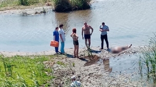 В энгельсском пруду утонул житель Приволжского