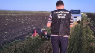 Тело неизвестного мужчины три дня пролежало в поле