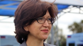 Нина Попова отмечает юбилей
