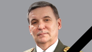 Скончался ветеран пожарной службы Юрий Жуйков