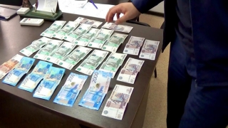 В РЭО ГИБДД 20-летний саратовец попытался дать взятку. Возбуждено дело