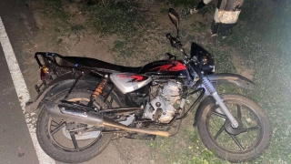 На трассе 15-летний байкер перевернул мотоцикл и попал в больницу