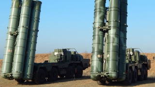 В Саратовской области проходят учения войск ПВО