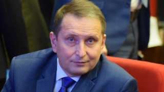 Председатель Первой кассации Николай Подкопаев отмечает день рождения