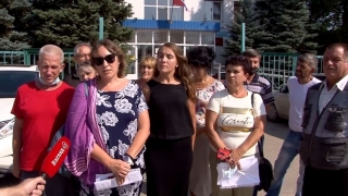 Новый Саратов. Жители Усть-Курдюма сделали заявление о необходимости референдума
