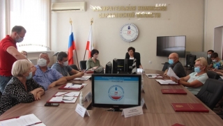 Заседание избиркома. Список "РОС" не зарегистрирован, на 289 участках появятся КОИБы
