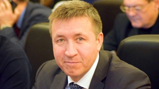 Александр Соловьев отмечает день рождения