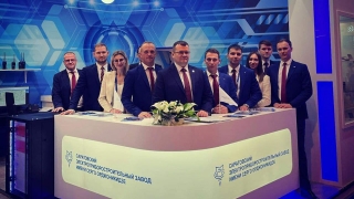 Дмитрий Ханенко о МАКС-2021: "Возможность заглянуть за горизонт"