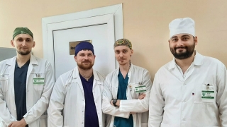 Травматологи саратовской ГКБ № 6 поделились опытом проведения сложных операций