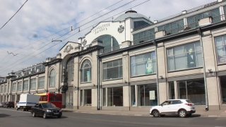 Национализирована земля под Крытым рынком в Саратове