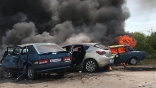 Скончалась вторая пострадавшая в ДТП на саратовской трассе