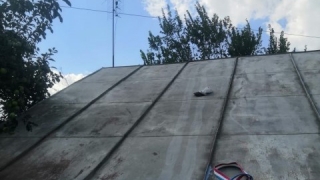Саратовец красил крышу и погиб от удара током