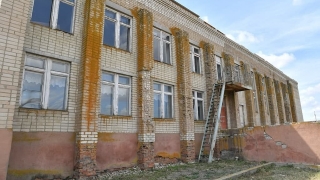 Ураган. Ремонт крыши саратовского ДК оплатят из резервного фонда