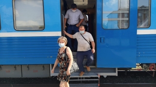 Саратовские железнодорожники могут вакцинироваться в рельсовом автобусе