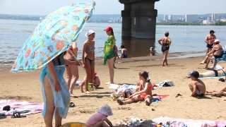 До +40°. Синоптики советуют саратовцам прятаться в тени