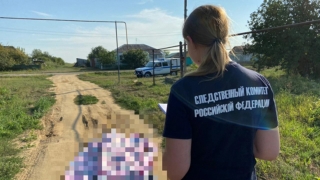 Житель Малиновки нашел на улице труп односельчанина