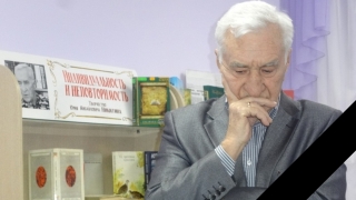 Ушел из жизни писатель Юрий Никитин