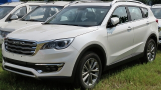 Продажи китайских автомобилей в России выросли почти в два раза