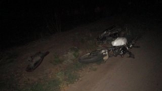 Подросток на мопеде вылетел в кювет и оказался в больнице