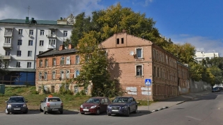 В мэрии передумали сносить два дома в центре Саратова