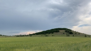 В пятницу, 13-го, саратовцам обещают жару и дождь
