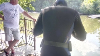 В пруду под Саратовом утонул мужчина