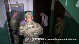 СК: сотрудники саратовской колонии задержаны по подозрению в коррупции