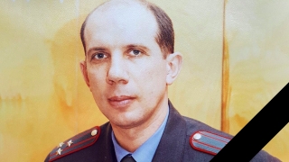 Скончался бывший командир ОМОНа и кавалер Ордена Мужества Илья Мищенко