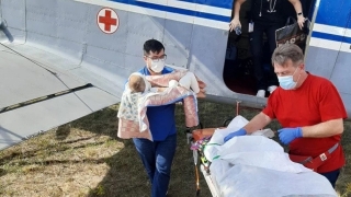 Выжившей в автокатастрофе под Вольском девочке потребуется пластическая операция